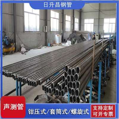 镇江声测管桩基检测的频率要达到多少百分比