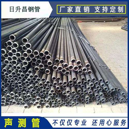 镇江声测管执行标准及常见的规格型号